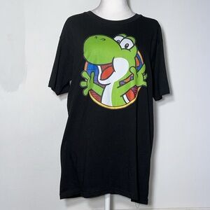 Nickelodeons Yoshi 100% cotton T-shirt